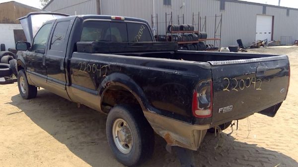 2002 Ford F250 — vehicle photo 6