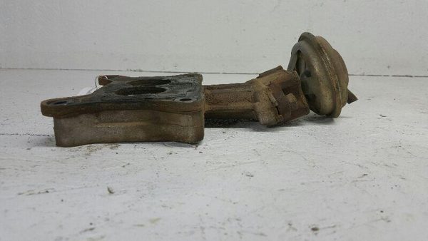 1977 Ford Thunderbird 5.8L Egr Valve Assembly With Throttle Body Spacer Oem — photo 5