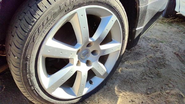 2007-2009 Nissan Altima 17 Aluminum Wheel 6 Spoke Factory Rim #3 40300ja300 — photo 3