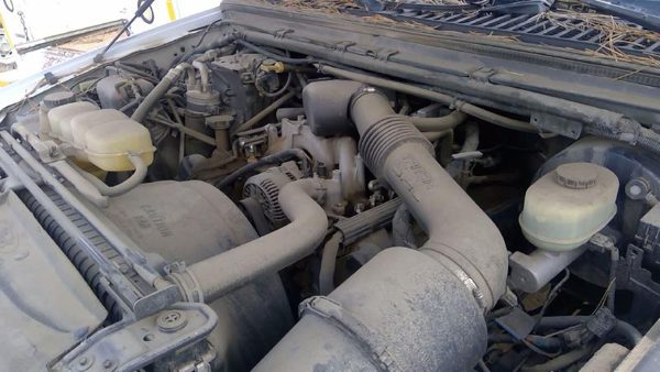 1999 Ford F250 — vehicle photo 2