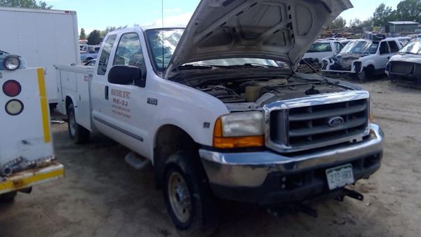 1999 Ford F250 — vehicle photo 6