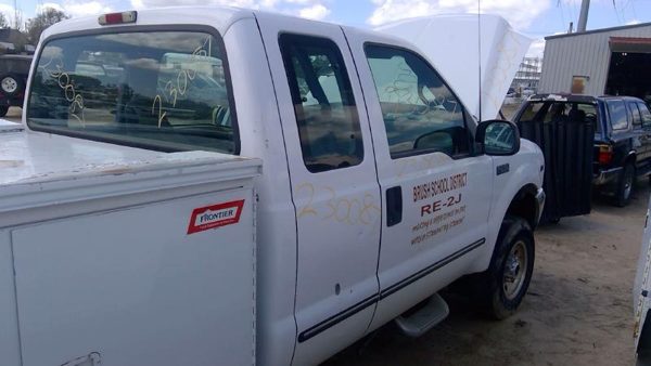 1999 Ford F250 — vehicle photo 5