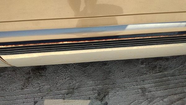1995-2000 Silverado 2500 Passenger Right Front Moulding From Door Oem Trim Strip — photo 3