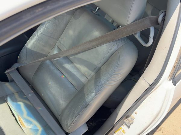 06-07 Monte Carlo Driver Left Front Seat Belt Retractor Oem Shoulder Gray 832 — photo 2