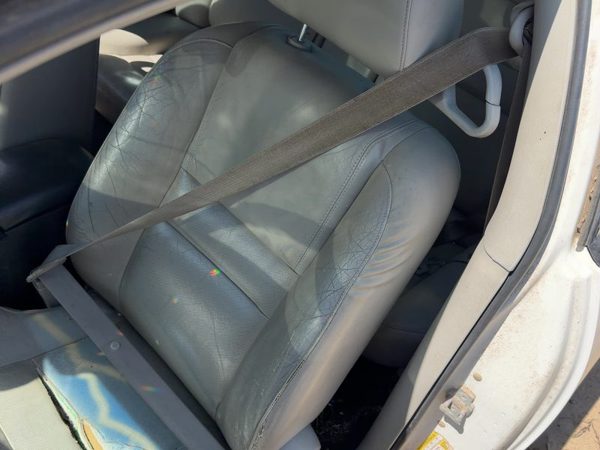 06-07 Monte Carlo Driver Left Front Seat Belt Retractor Oem Shoulder Gray 832 — photo 3