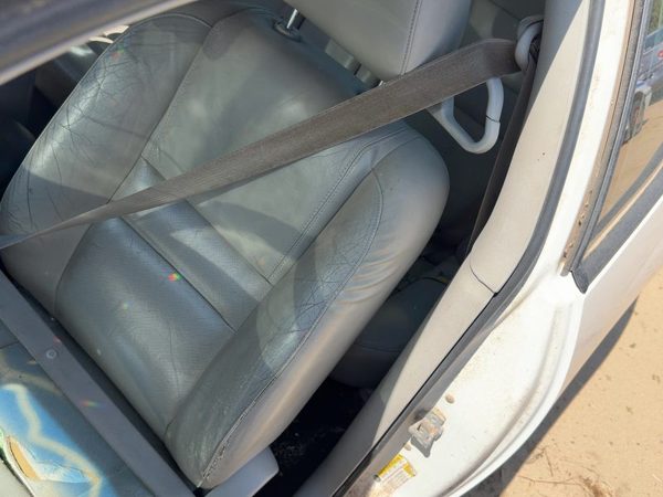 06-07 Monte Carlo Driver Left Front Seat Belt Retractor Oem Shoulder Gray 832 — photo 4