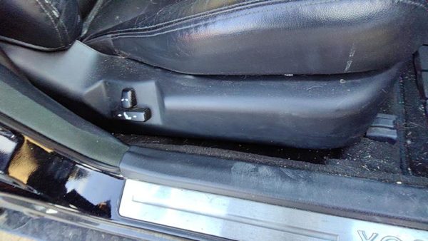 02-05 Hyundai Xg350 Passenger Right Side Power Seat Switch With Trim Panel Black — photo 3