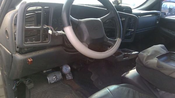1999 Chevy Silverado 1500 — vehicle photo 4