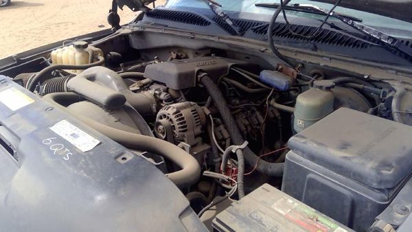 1999 Chevy Silverado 1500 — vehicle photo 8