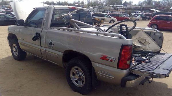 1999 Chevy Silverado 1500 — vehicle photo 6