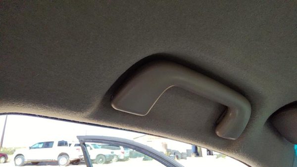 2008-2012 Toyota Rav-4 Sand Beige Grab Handle Pair Front Lh Rh Left Right Oem — photo 2