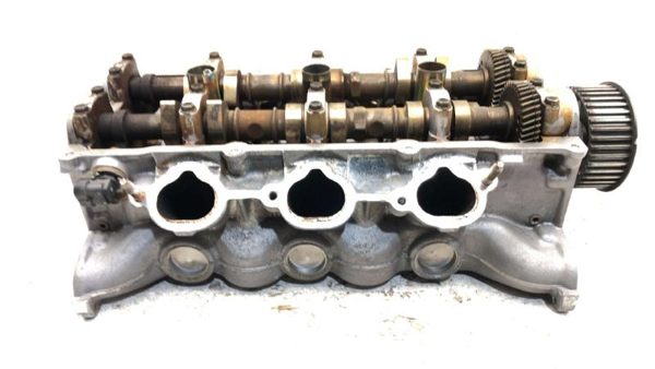 1998-2002 Honda Passport Driver Left Cylinder Head Assembly Oem 3.2L 59519C — photo 6