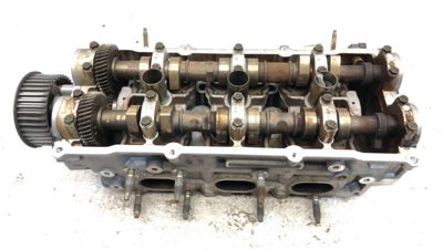1998-2002 Honda Passport Driver Left Cylinder Head Assembly Oem 3.2L 59519C