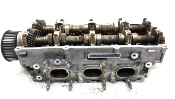 1998-2002 Honda Passport Driver Left Cylinder Head Assembly Oem 3.2L 59519C — photo 2