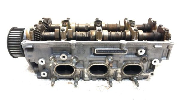 1998-2002 Honda Passport Driver Left Cylinder Head Assembly Oem 3.2L 59519C — photo 5