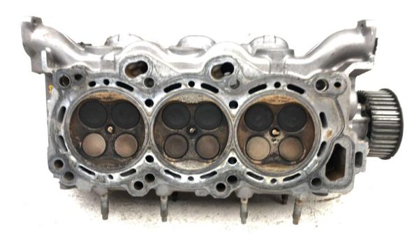 1998-2002 Honda Passport Driver Left Cylinder Head Assembly Oem 3.2L 59519C — photo 9