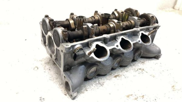 1998-2002 Honda Passport Driver Left Cylinder Head Assembly Oem 3.2L 59519C — photo 7