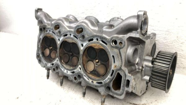 1998-2002 Honda Passport Driver Left Cylinder Head Assembly Oem 3.2L 59519C — photo 11
