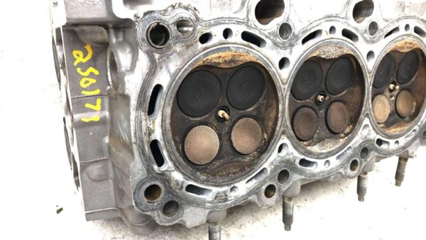 1998-2002 Honda Passport Driver Left Cylinder Head Assembly Oem 3.2L 59519C — photo 14