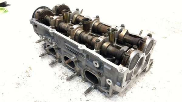 1998-2002 Honda Passport Driver Left Cylinder Head Assembly Oem 3.2L 59519C — photo 4