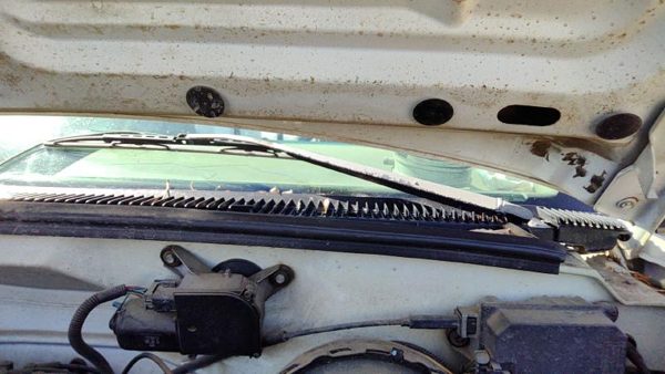 1994-1999 Chevy Silverado 1500 Driver Left Windshield Wiper Arm Oem Blade Lever — photo 2