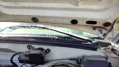 1994-1999 Chevy Silverado 1500 Driver Left Windshield Wiper Arm Oem Blade Lever