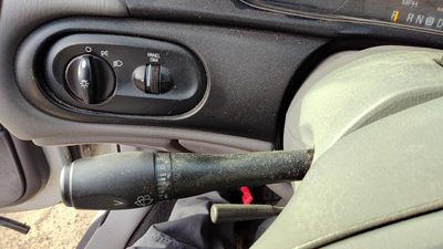 96-97 Taurus Turn Signal Switch Windshield Wiper Column Control Lever Assembly