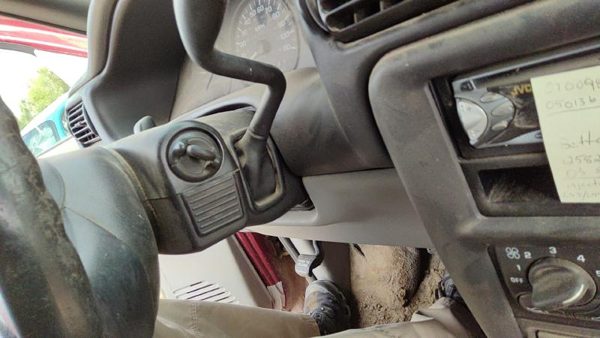 2002 Chevy Venture Steering Column Assembly Oem 26087577 — photo 3