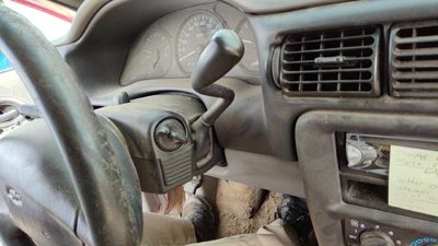 2002 Chevy Venture Steering Column Assembly Oem 26087577
