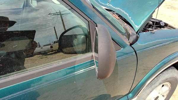1995-1997 S10 Blazer Passenger Right Side Mirror Door Mounted Oem 17801666 — photo 5