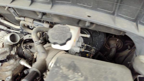 2016-2018 Hyundai Tucson Power Brake Booster With Master Cylinder Pair Set Oem — photo 3