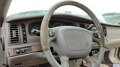2000 Buick Park Avenue Steering Column Key