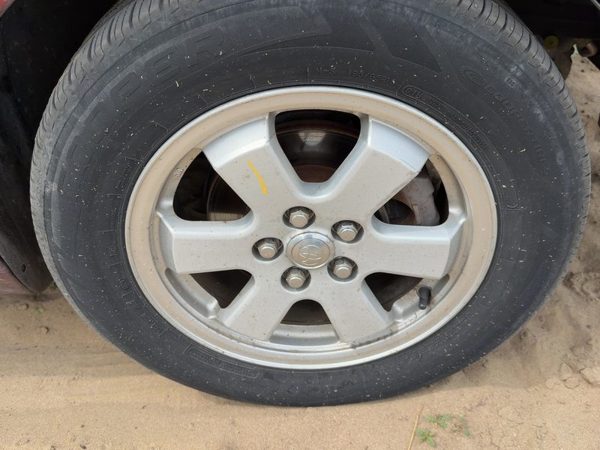 2004-2009 Toyota Prius 15" Aluminum Wheel Oem Factory Rim #1 15X6 4261147050 — photo 2