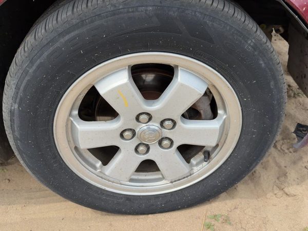 2004-2009 Toyota Prius 15" Aluminum Wheel Oem Factory Rim #1 15X6 4261147050 — photo 3