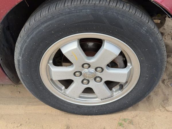 2004-2009 Toyota Prius 15" Aluminum Wheel Oem Factory Rim #1 15X6 4261147050 — photo 4