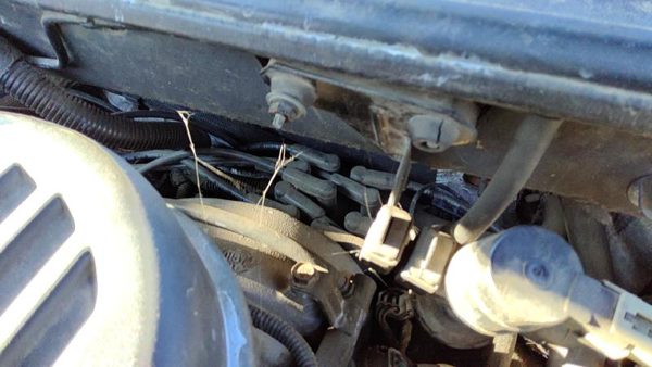 1998-2003 Dodge Durango Ignition Distributor Oem 5.9L 04740339 — photo 2