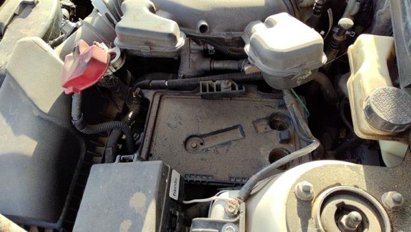 2007-2009 Lincoln Mkz Complete Battery Box Mount Tray With Hold Down Oem 3.5L — photo 1