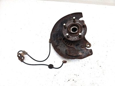 2003-2004 Subaru Legacy Driver Left Front Spindle Knuckle With Wheel Hub Oem