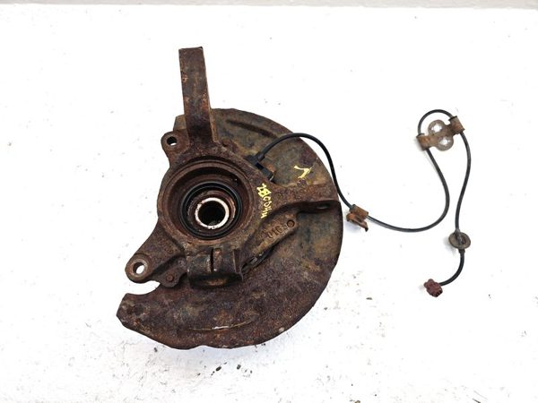 2003-2004 Subaru Legacy Driver Left Front Spindle Knuckle With Wheel Hub Oem — photo 4