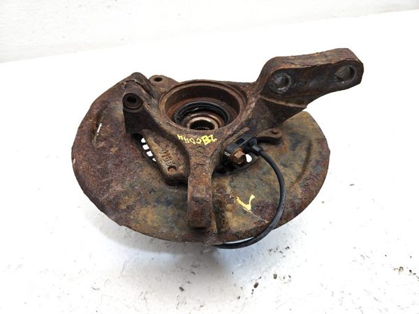 2003-2004 Subaru Legacy Driver Left Front Spindle Knuckle With Wheel Hub Oem — photo 8