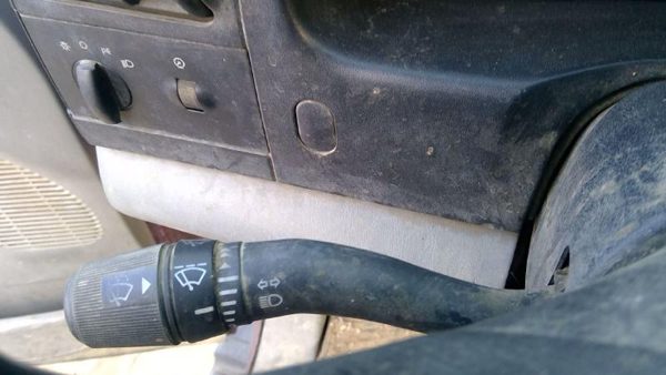2006 Ford F350 Sd Pickup Combination Switch Super Duty — photo 2