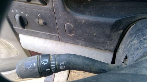 2006 Ford F350 Sd Pickup Combination Switch Super Duty — photo 4