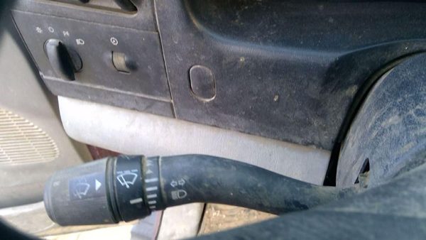 2006 Ford F350 Sd Pickup Combination Switch Super Duty — photo 3