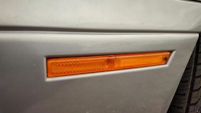 2000 Chevrolet Malibu Fog/mark/park/turn Light/lamp LH Chevy