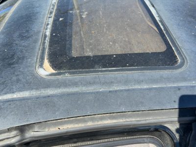 1995-1996 Nissan Maxima Sun Roof Glass Oem Top Window 4-Door Sedan 9121040U10