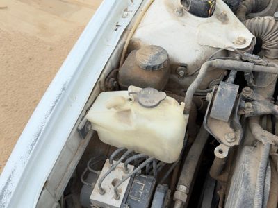 1997-2000 Toyota Camry Coolant Reservoir Radiator Overflow Tank Bottle Oem 3.0L