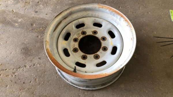 1999-2004 Ford F250 Super Duty 16' Steel Wheel Oem Factory Rim #4 F81Z1015Aa — photo 6