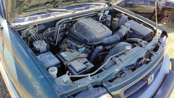 2000 Honda Passport — vehicle photo 8