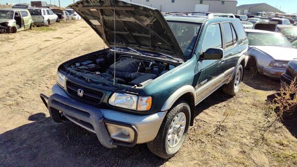 2000 Honda Passport — vehicle photo 1