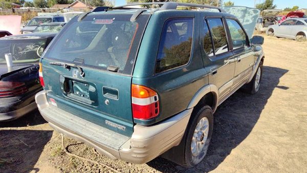 2000 Honda Passport — vehicle photo 3